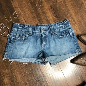 SOLD Vintage American Eagle Denim Shorts🦅